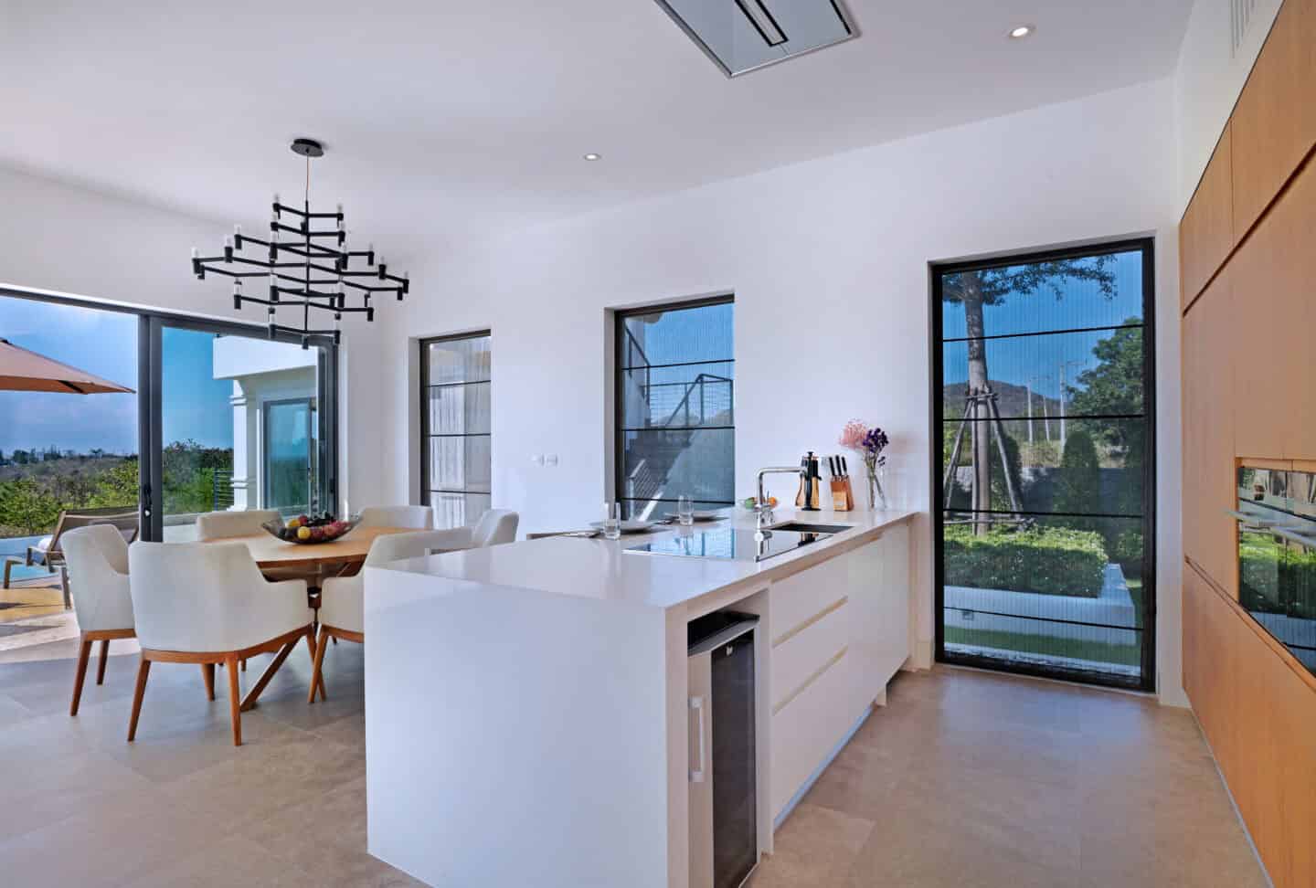 Modern Kemala Villa Sales Display