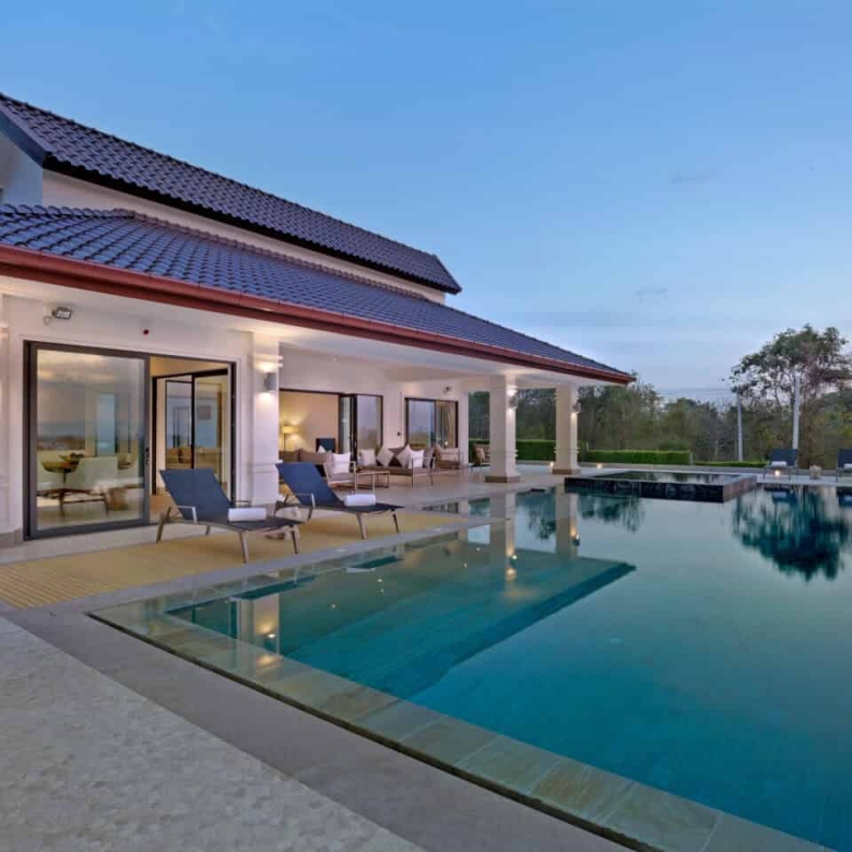 Luxury Kemala Villa Sales Showcase