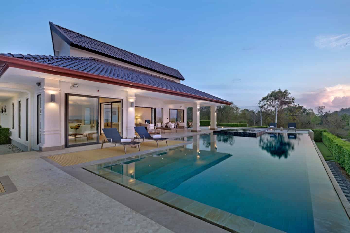 Luxury Kemala Villa Sales Showcase