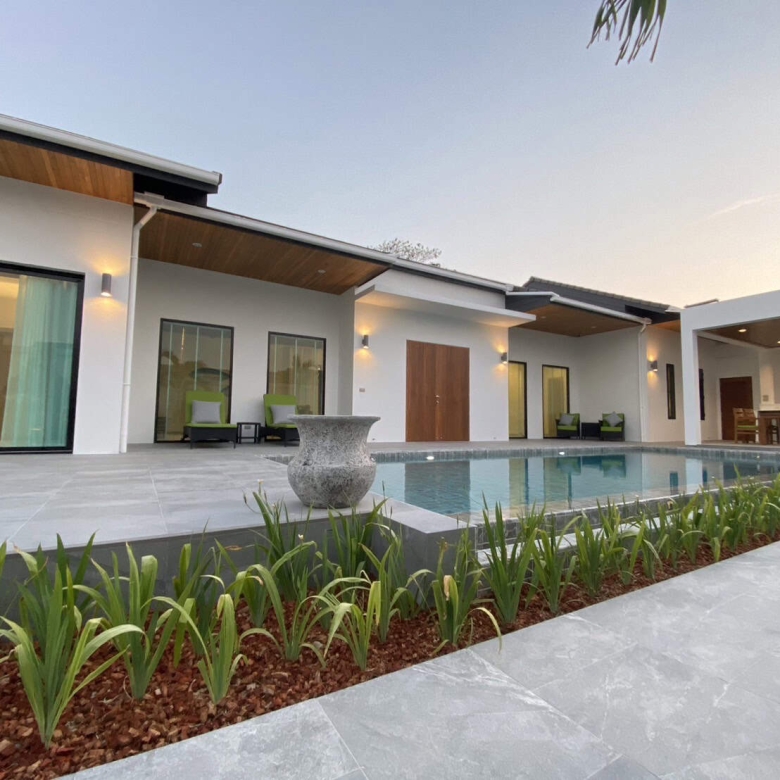 Stunning Villa Sale Hua Hin Hamlet Homes