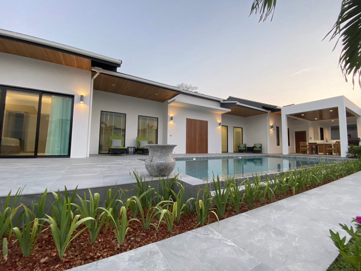 Stunning Villa Sale Hua Hin Hamlet Homes