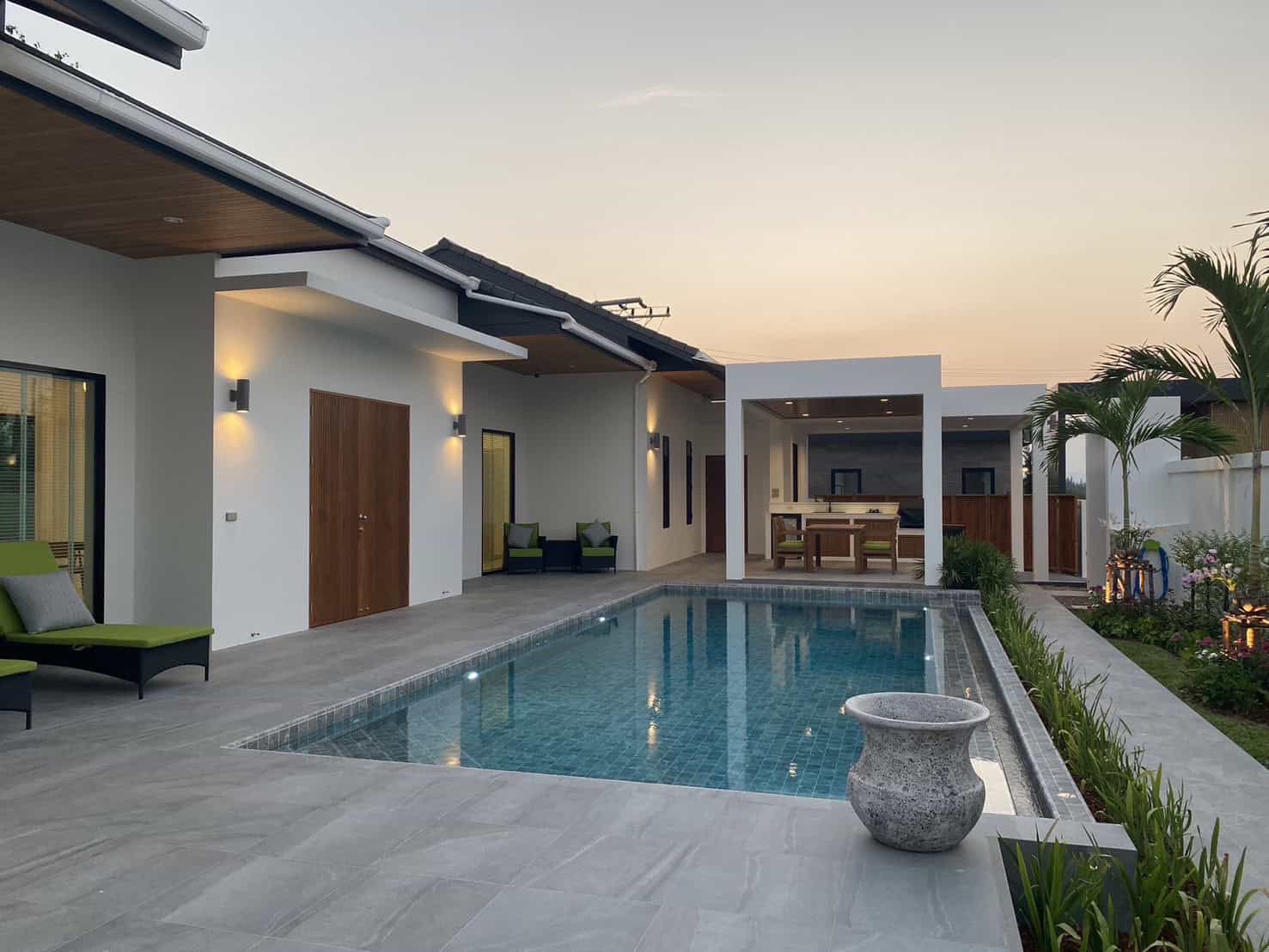 Luxury Villa Sale Hua Hin Hillside Hamlet