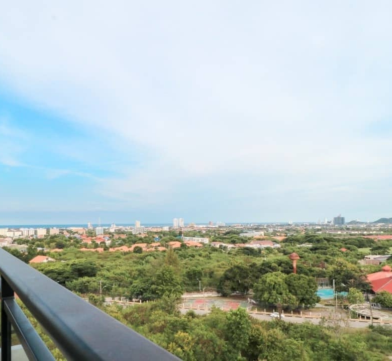 Stunning Hua Hin Penthouse Ocean Vista Sale
