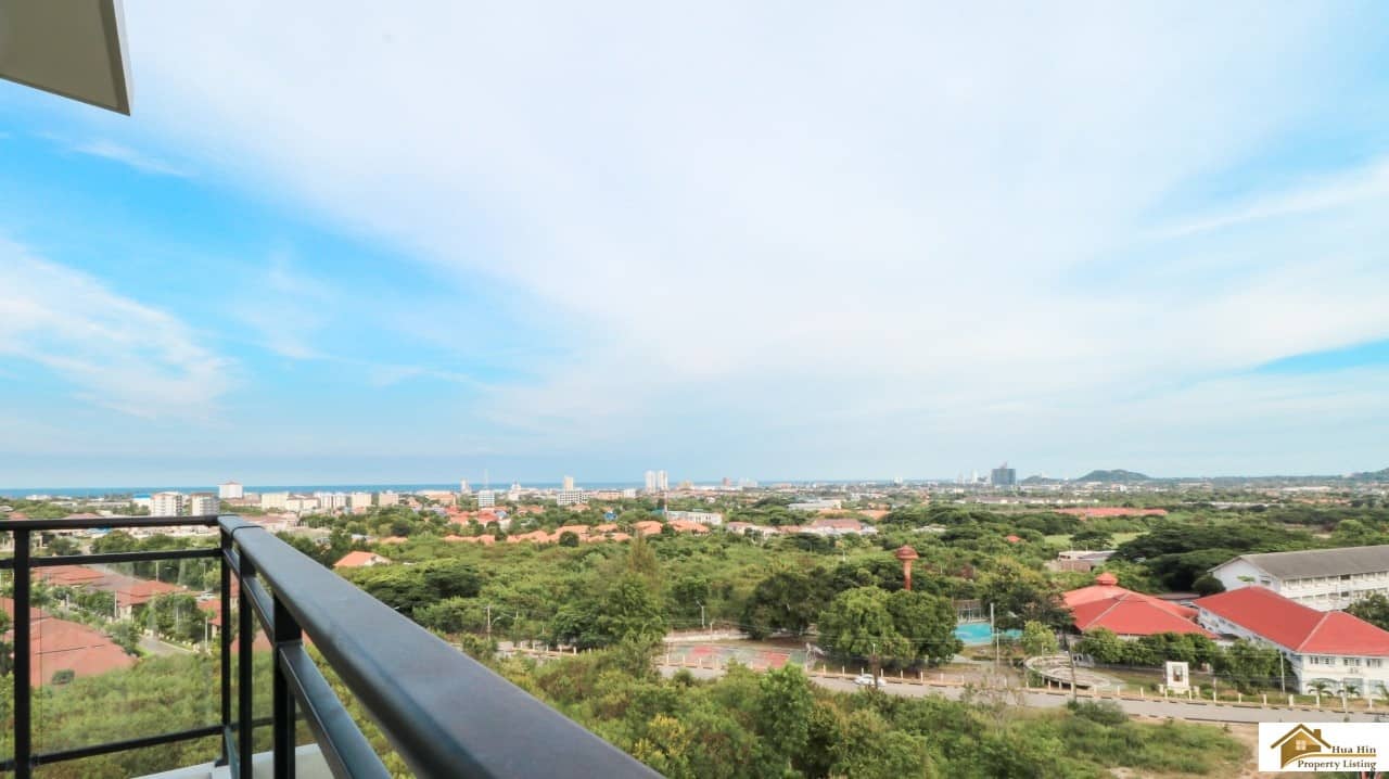 Stunning Hua Hin Penthouse Ocean Vista Sale