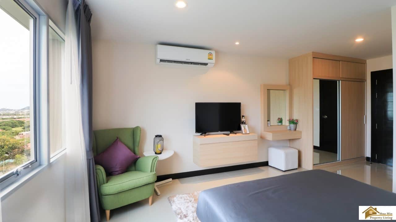 Classy Hua Hin Penthouse Ocean Sale