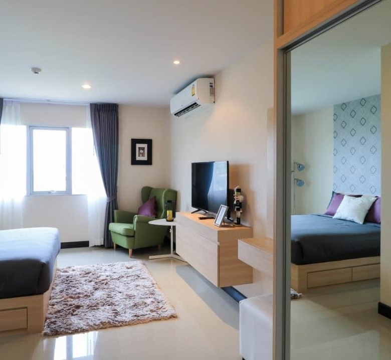 Lavish Hua Hin Penthouse Seaview Sale