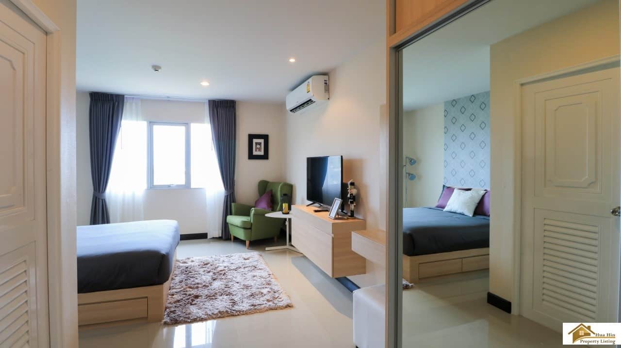 Lavish Hua Hin Penthouse Seaview Sale