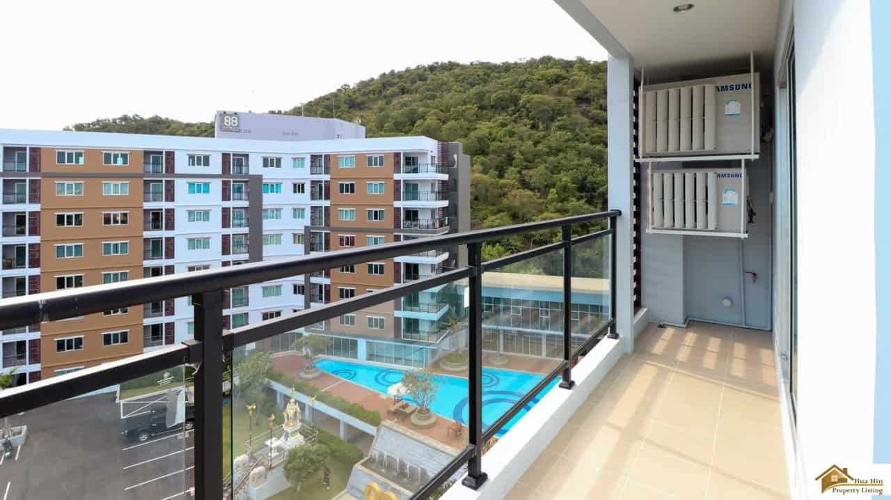 Gorgeous Hua Hin Penthouse City Sale