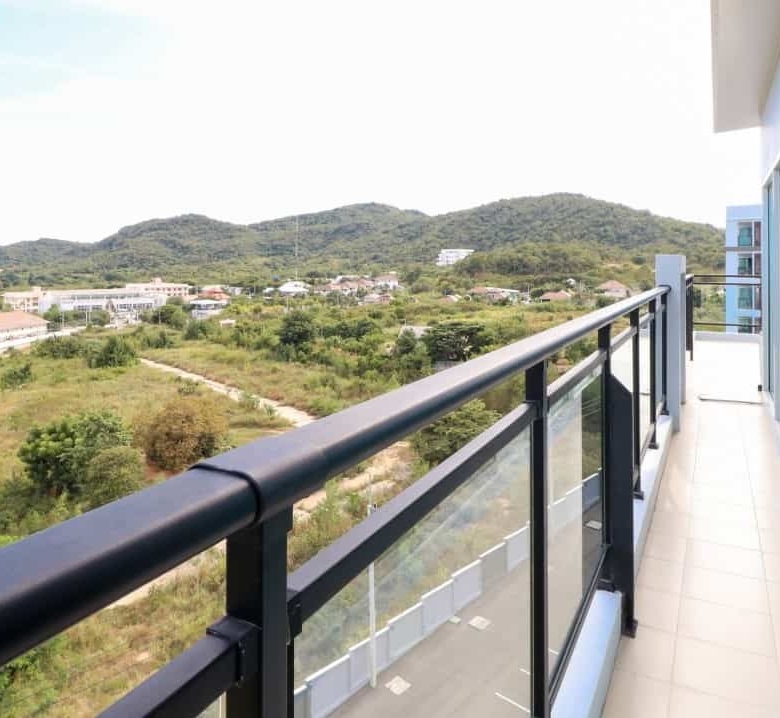 Stylish Hua Hin Penthouse Outlook Sale