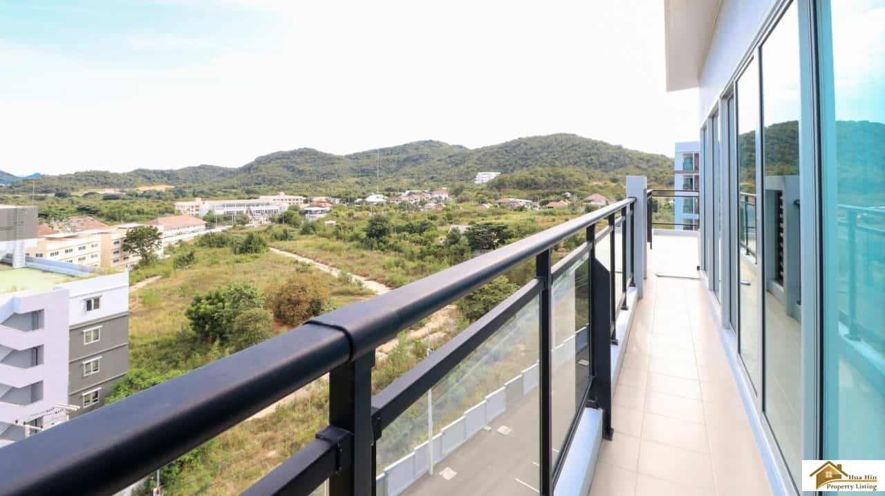 Stylish Hua Hin Penthouse Outlook Sale