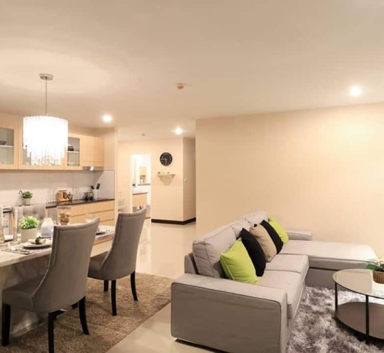 Refined Hua Hin Penthouse Beach Sale