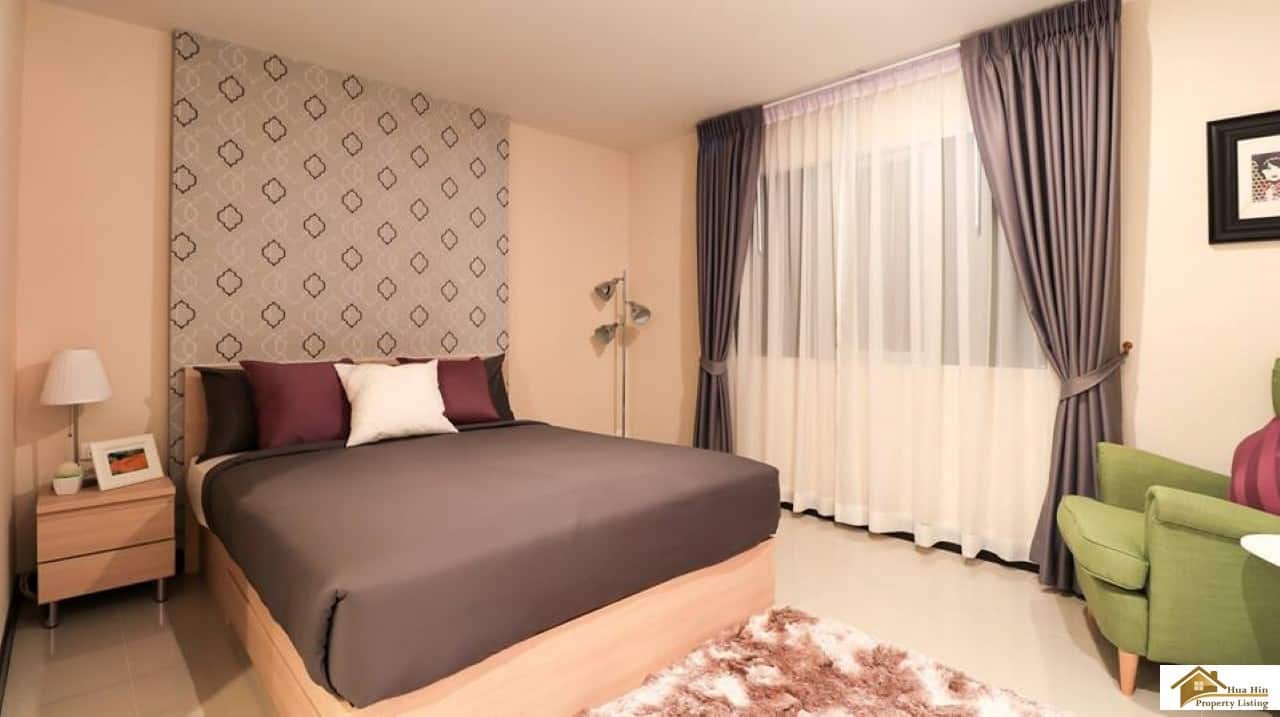 Majestic Hua Hin Penthouse Scenery Sale