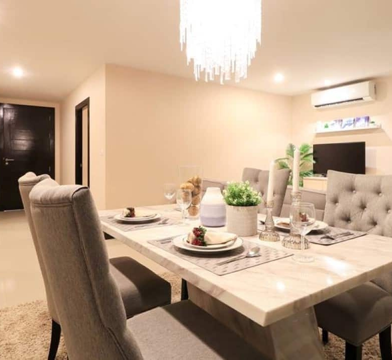 Striking Hua Hin Penthouse Coastal Sale