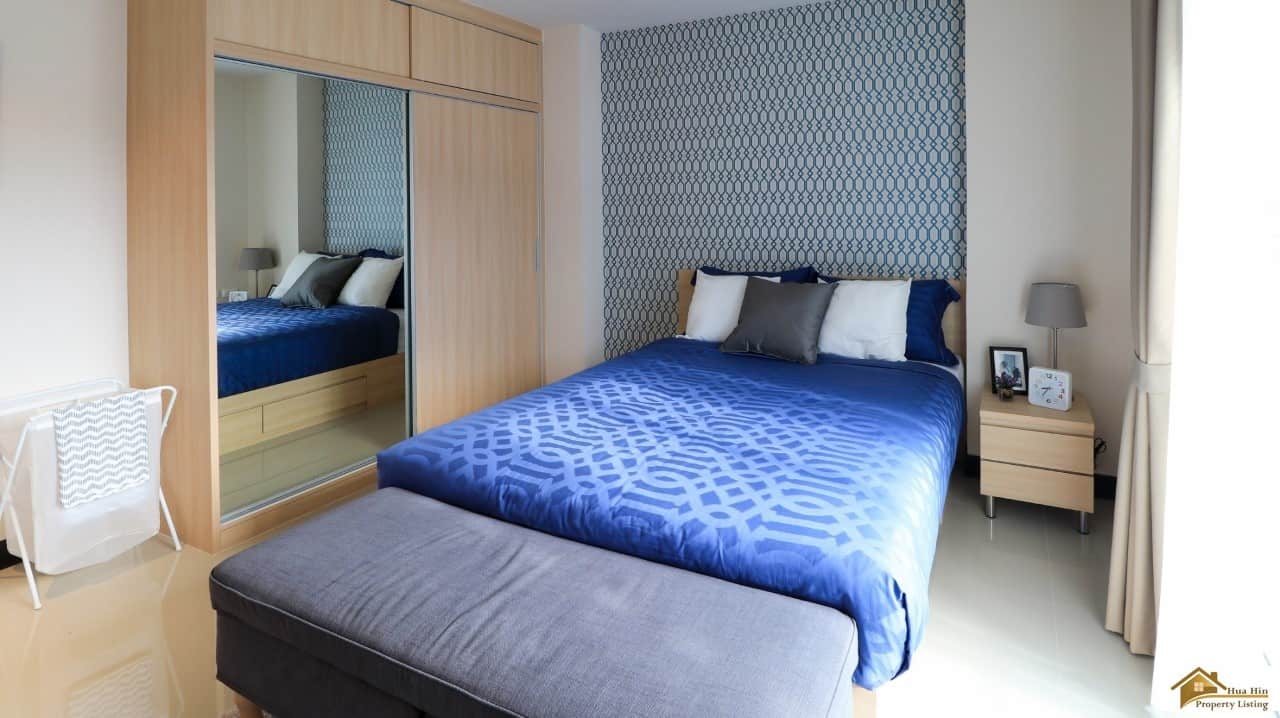 Elegant Hua Hin Penthouse Cityscape Sale