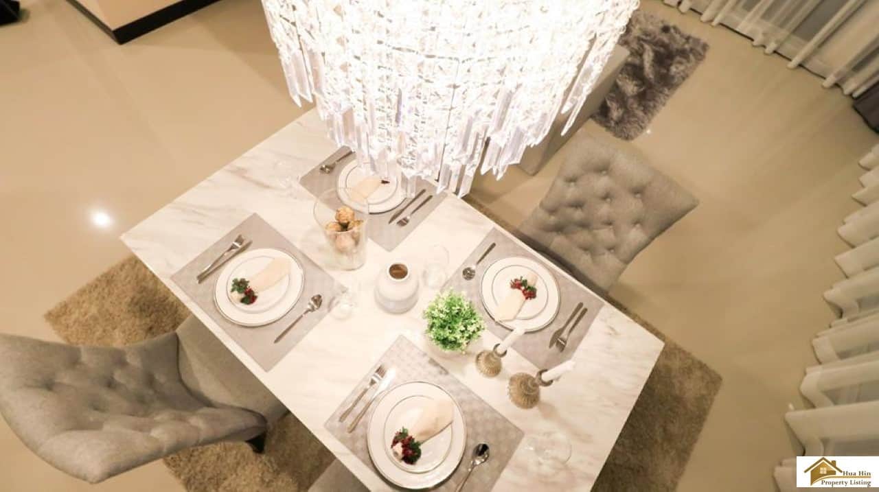 Splendid Hua Hin Penthouse View Sale