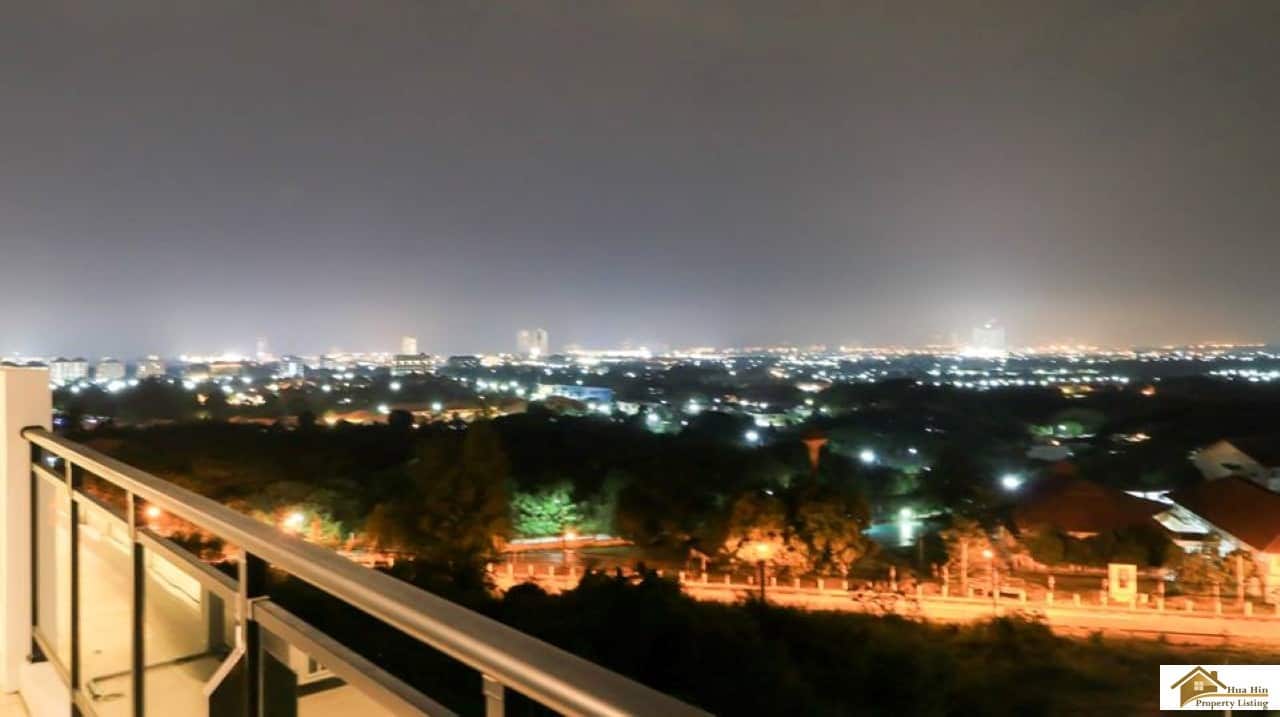 Remarkable Hua Hin Penthouse Sea Sale