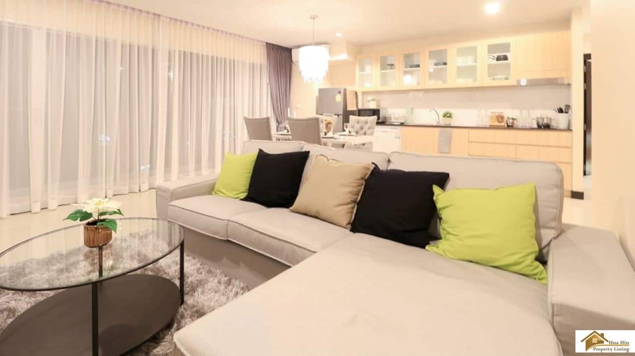 Attractive Hua Hin Penthouse City Sale