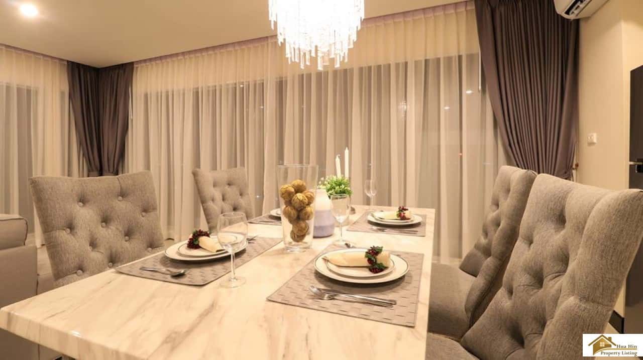 Captivating Hua Hin Penthouse Ocean Sale