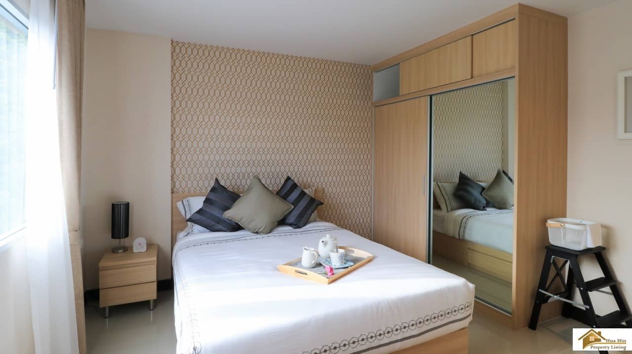 Grand Hua Hin Penthouse Seaside Sale