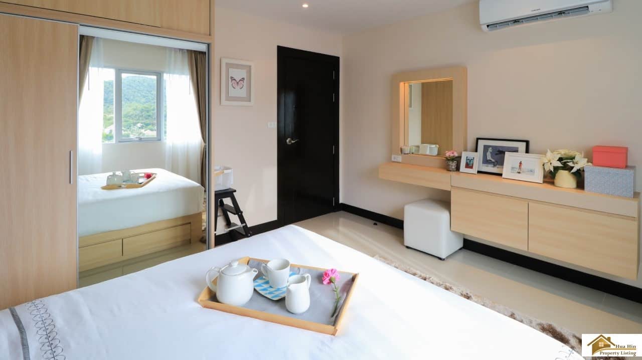 Modern Hua Hin Penthouse View Sale