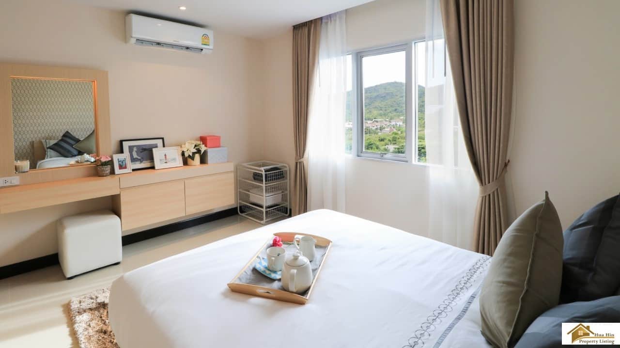 Chic Hua Hin Penthouse Skyline Sale