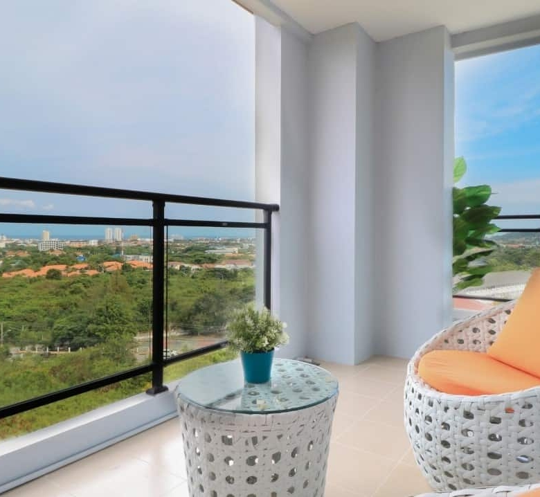 Luxury Hua Hin Penthouse Sea View Sale