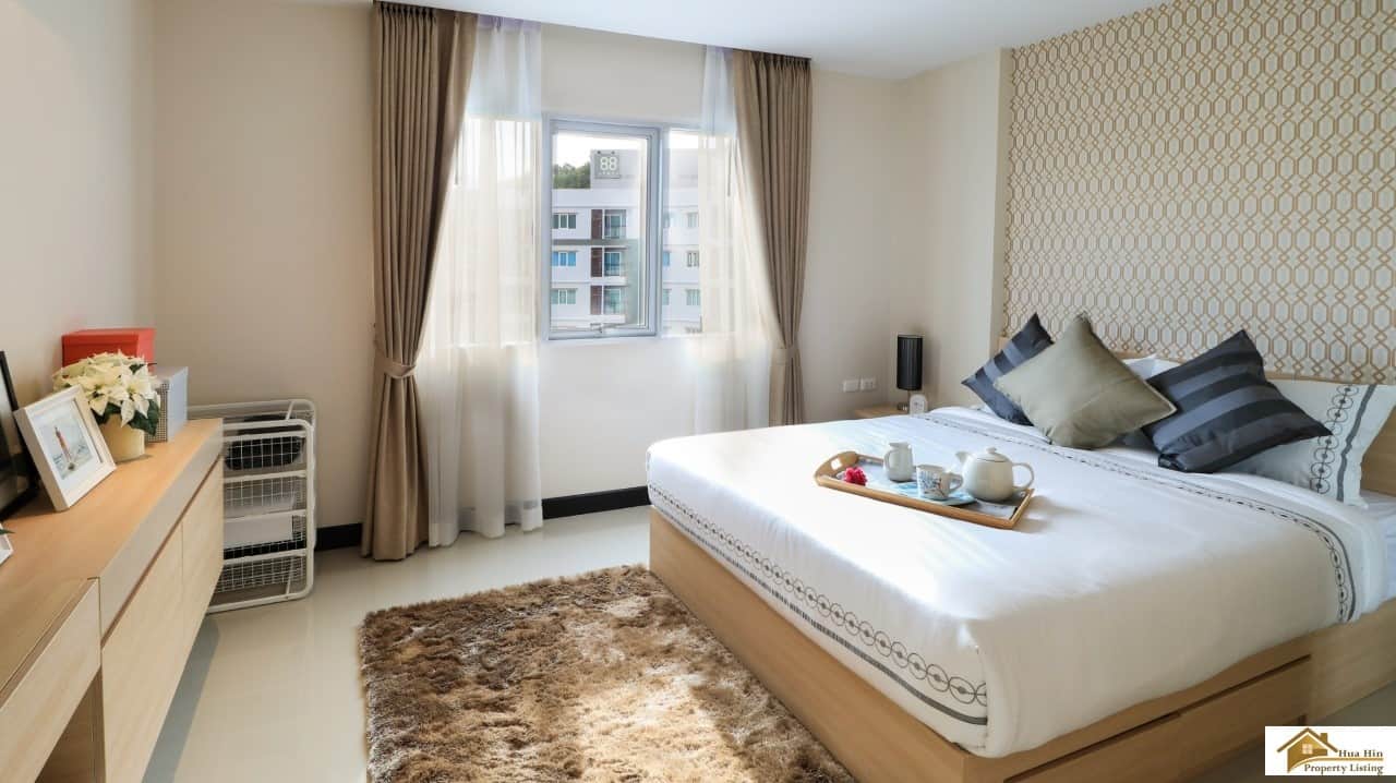 Deluxe Hua Hin Penthouse Coastal Sale