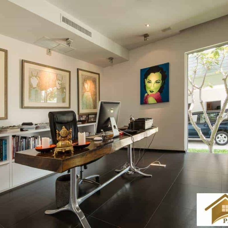 Chic Hua Hin Villa Sales Golf Panorama