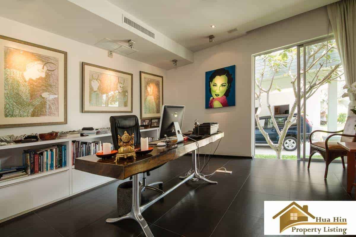 Hua Hin Golf Villa Sale Chic Hua Hin Villa Sales Golf Panorama