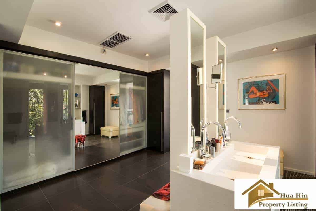 Golf Course Luxury Villa Hua Hin Stylish Hua Hin Residence Sales Golf Charm