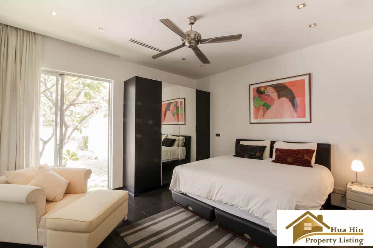 Golf View Pool Villa Sale Polished Hua Hin Home Sales Golf Horizon