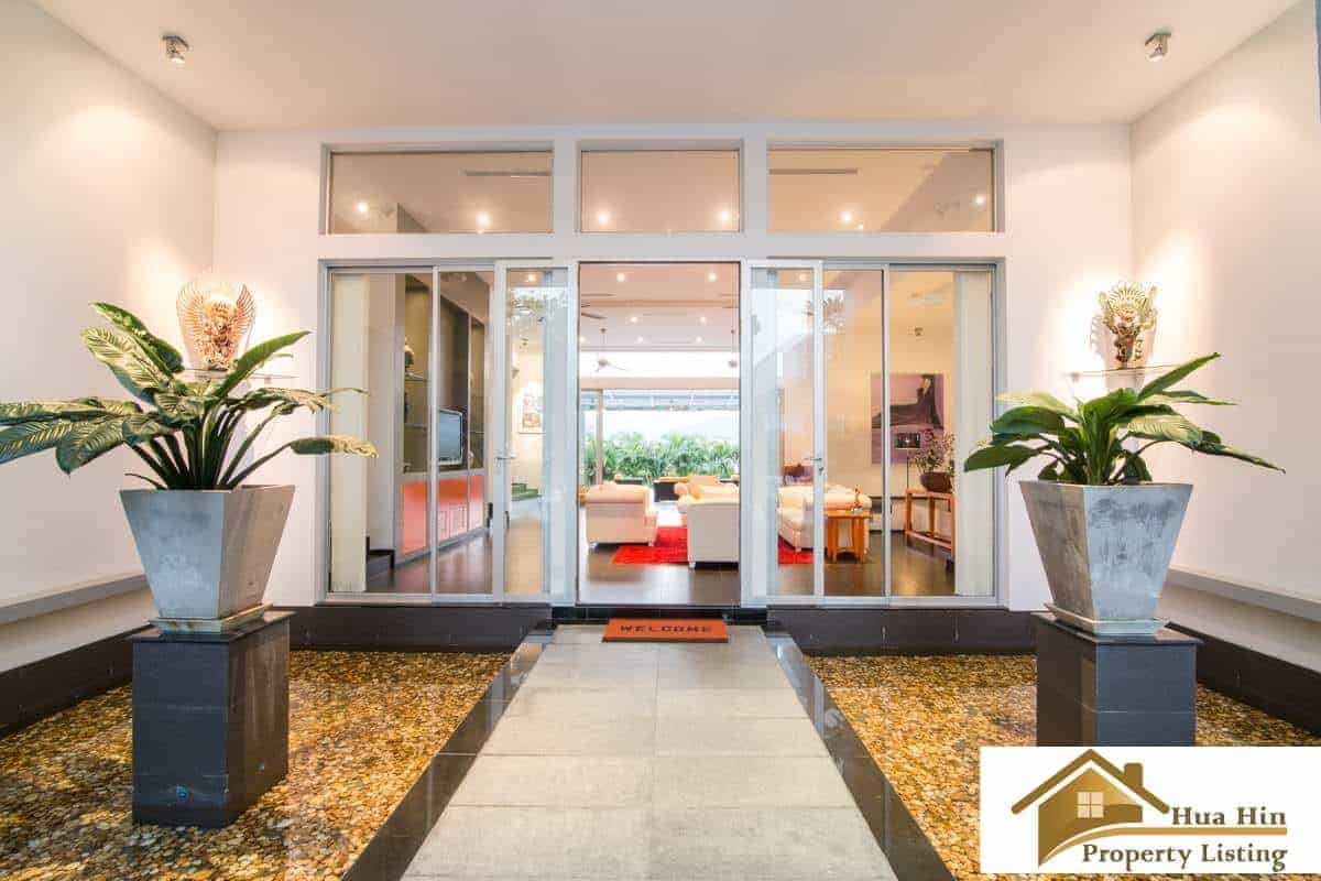 Hua Hin Luxury Golf Pool Villa Remarkable Hua Hin Villa Sales Golf Vista