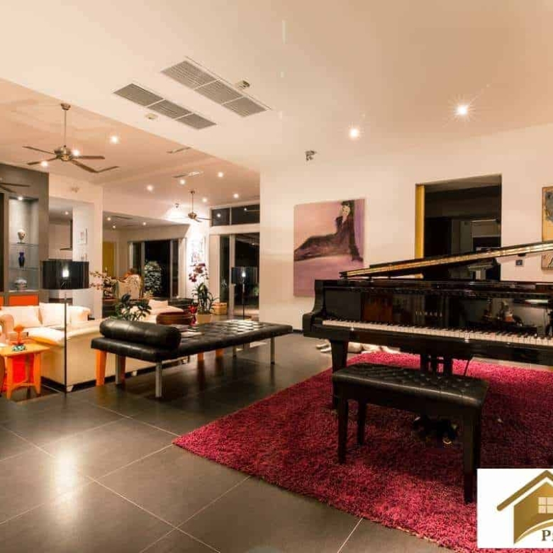 Exceptional Hua Hin Property Sales Golf Scene