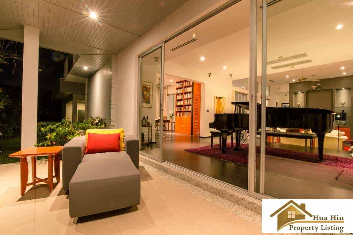 Hua Hin Golf Course Villa Sale Outstanding Hua Hin Villa Sales Golf Charm