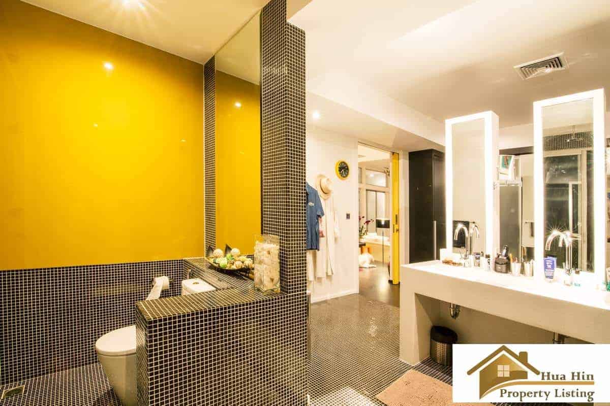 Luxury Pool Villa Golf Sale Incredible Hua Hin Residence Sales Golf Beauty