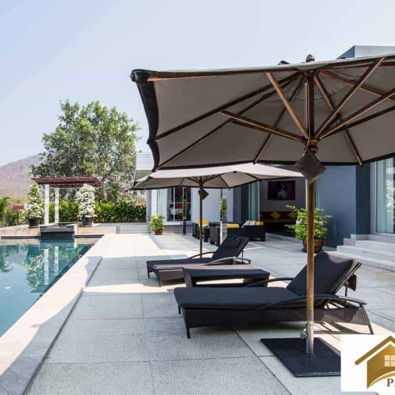 Hua Hin Villa Sales Golf Panorama