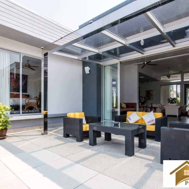 Elegant Hua Hin Property Sales Golf Scene