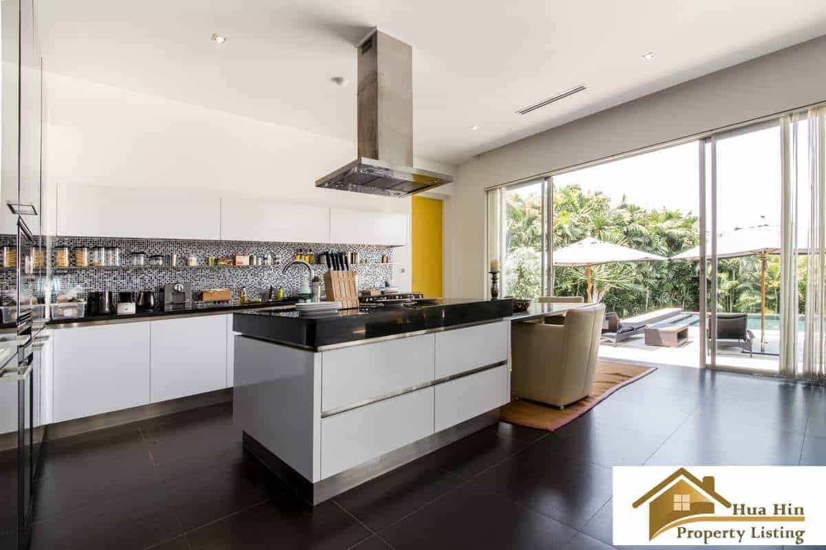 Luxury Villa Stunning Golf View Sale Distinctive Hua Hin Villa Sales Golf Charm