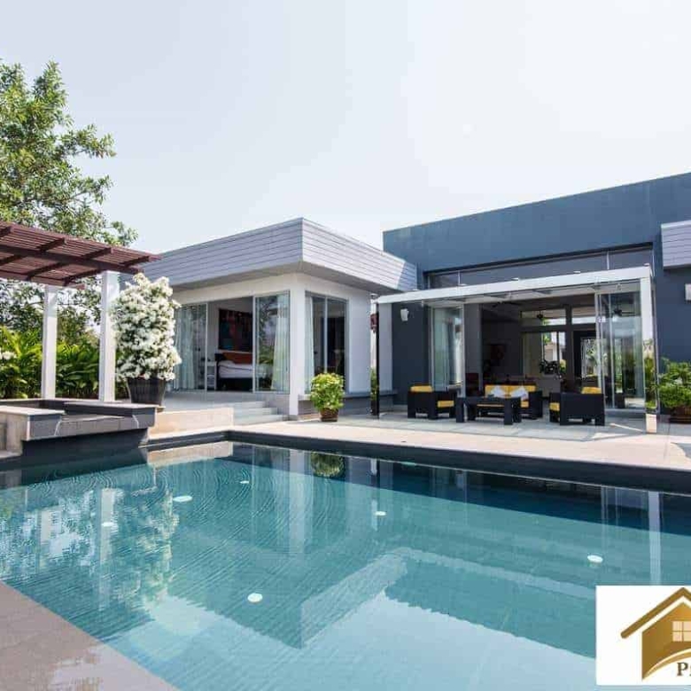 Luxury Hua Hin Villa Sales Golf View