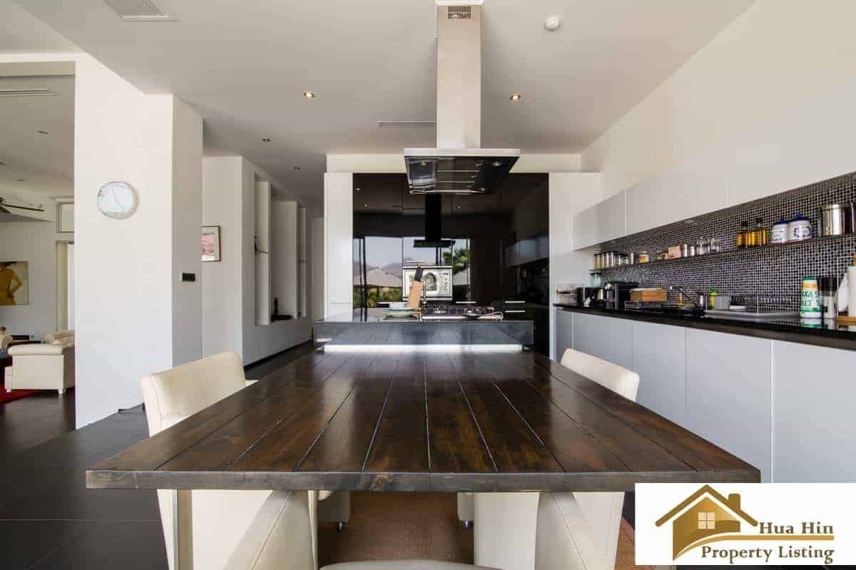 Golf View Luxury Pool Villa Sale Grand Hua Hin Property Sales Golf Sight