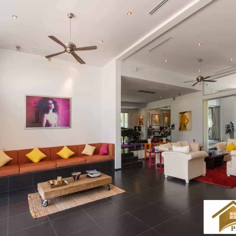 Elite Hua Hin Villa Sales Golf Horizon