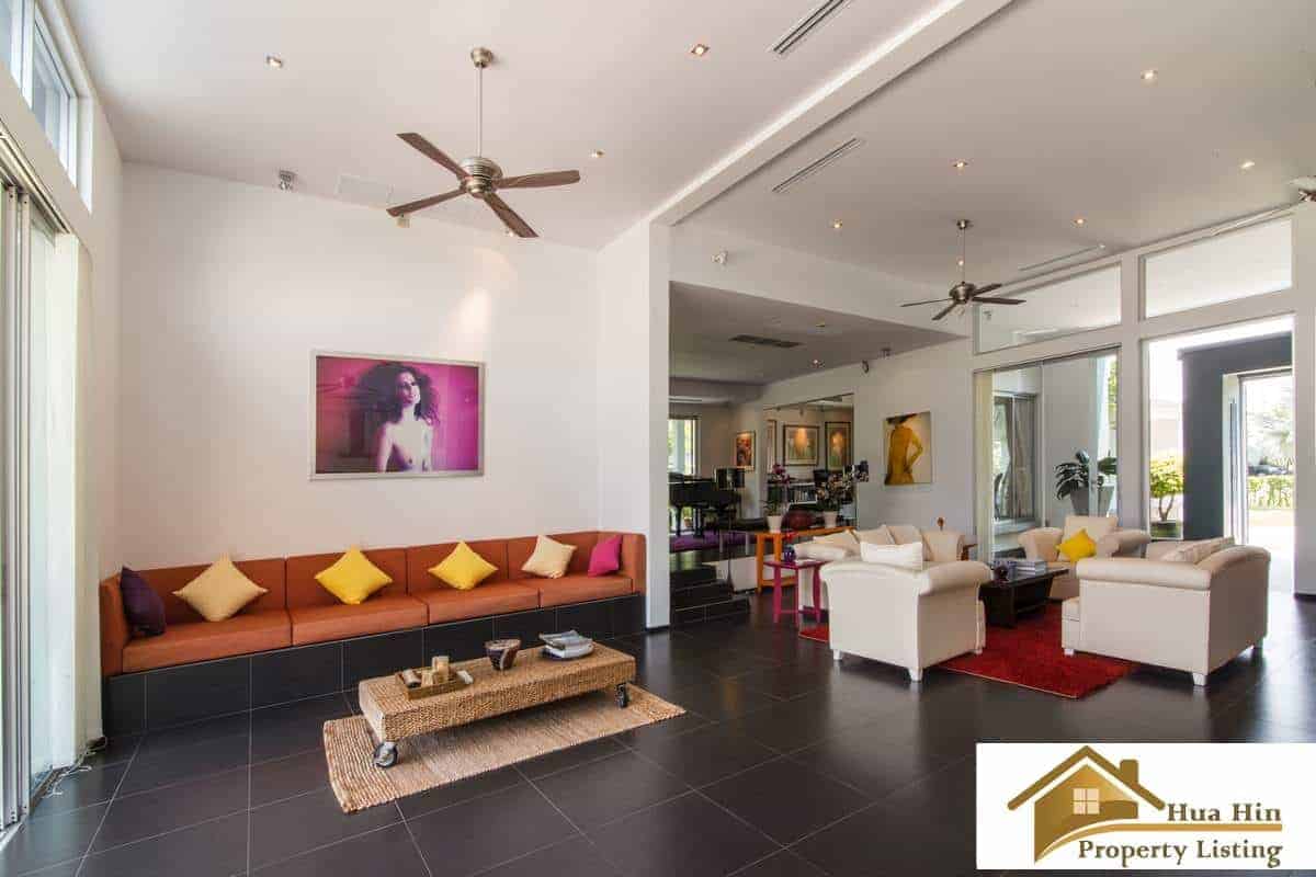 Stunning Pool Villa Hua Hin Golf Elite Hua Hin Villa Sales Golf Horizon