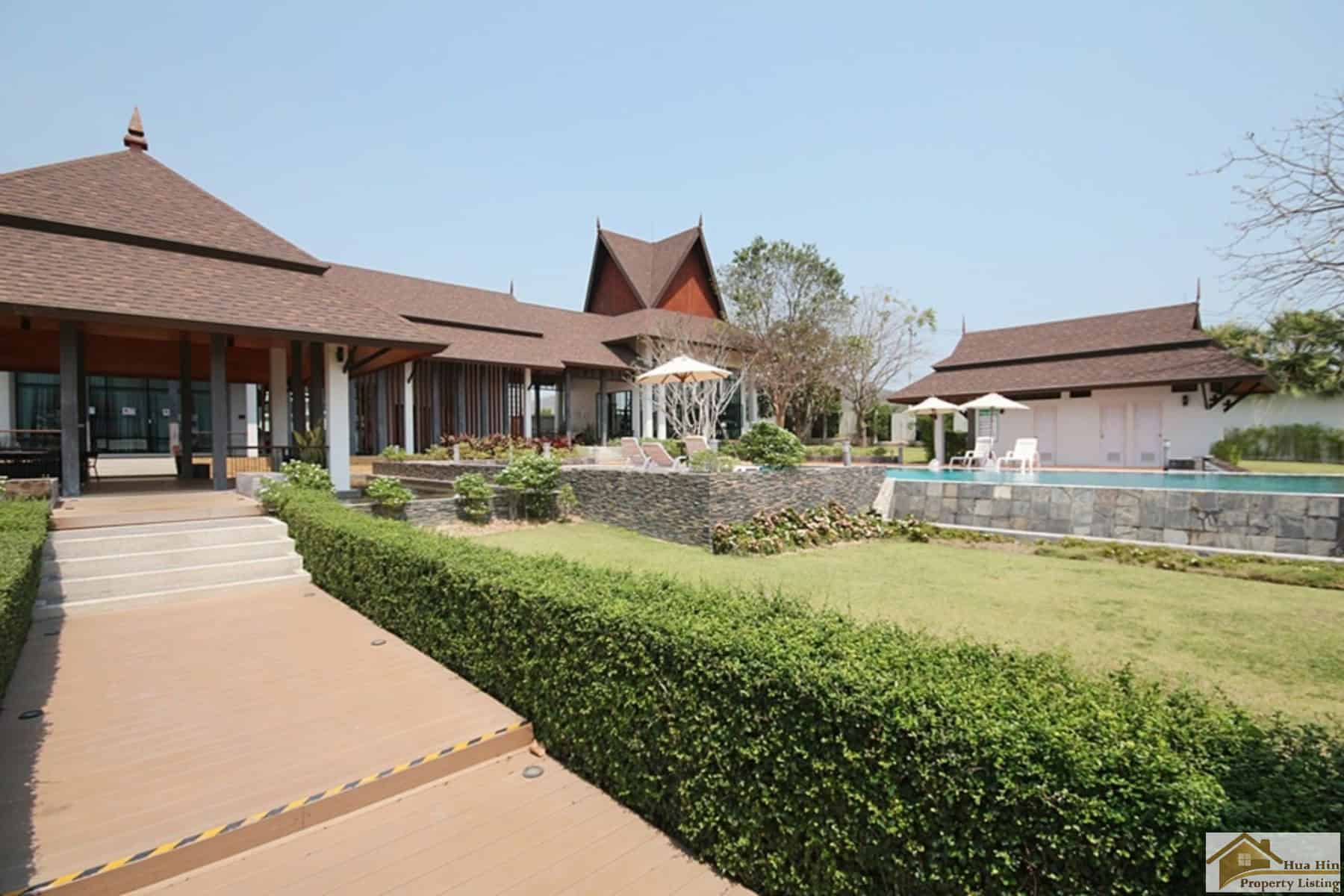 Hua Hin Premium Villa For Sale Villas Sales Hua Hin Luxury Soi 112