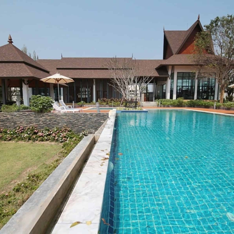 Hua Hin Emerald Valley Sales Villas Town