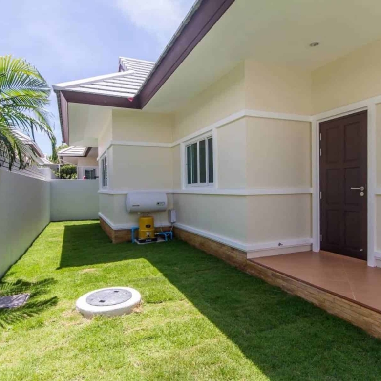 Emerald Valley Hua Hin Villas Sales Town