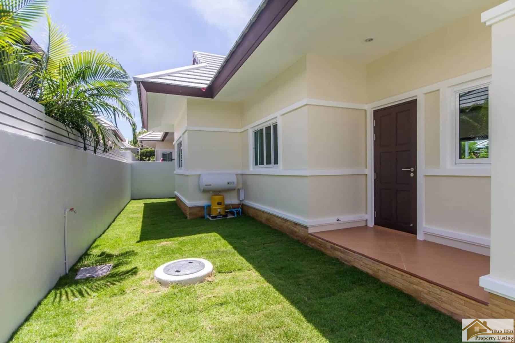 Premium Villa Investment Hua Hin Emerald Valley Hua Hin Villas Sales Town