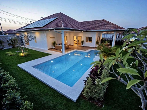 Luxurious Villa Sales Showcase Property