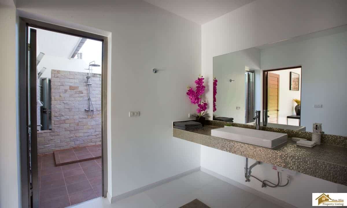 Exclusive Hua Hin Property Black Mountain Golf Charming Hua Hin Home Big Plot Golf Course Area