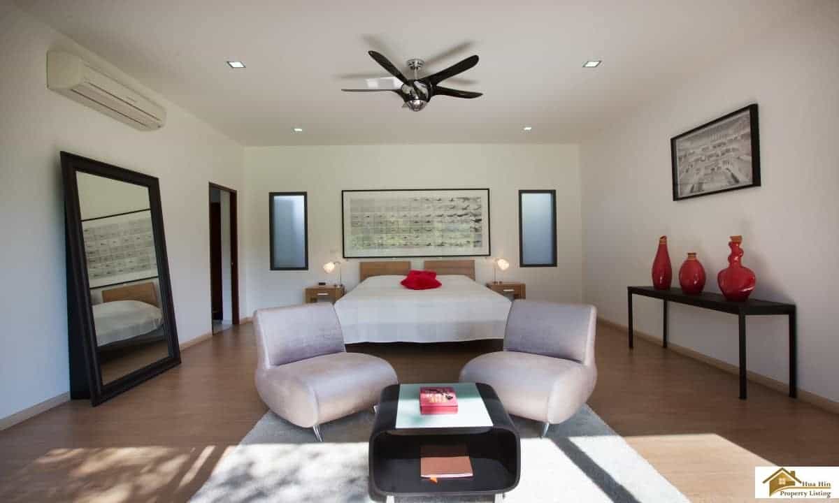 Premium Property Near Black Mountain Golf Hua Hin Premium Hua Hin Villa Spacious Plot Golf Access