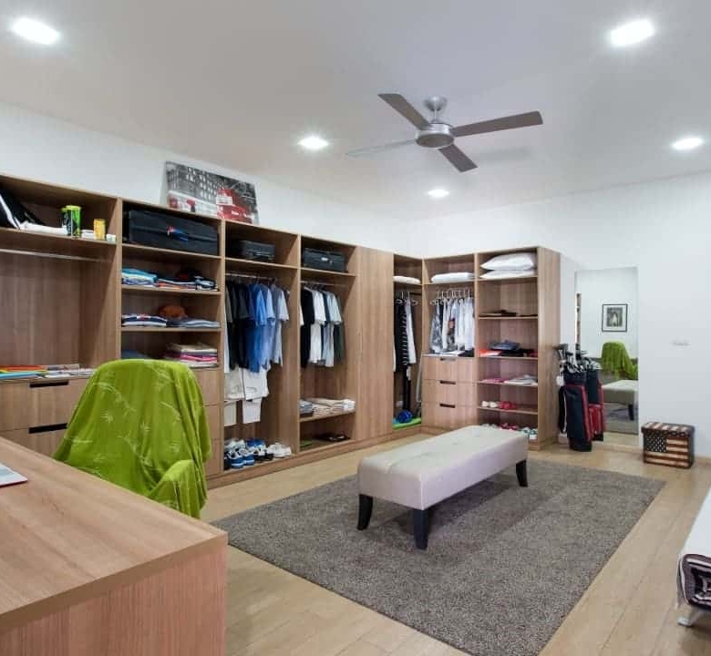 Exclusive Hua Hin Home Roomy Land Golf Course